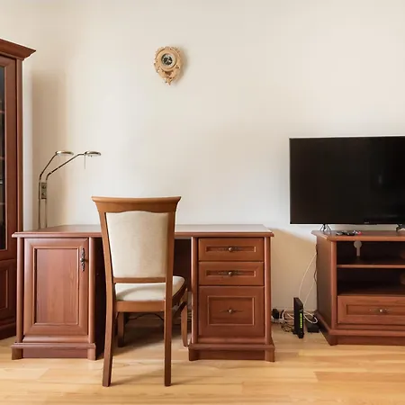 Las Brodnowski Comfort Apartment Varšava Exteriér fotografie