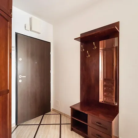 Las Brodnowski Comfort Apartment Varšava Exteriér fotografie