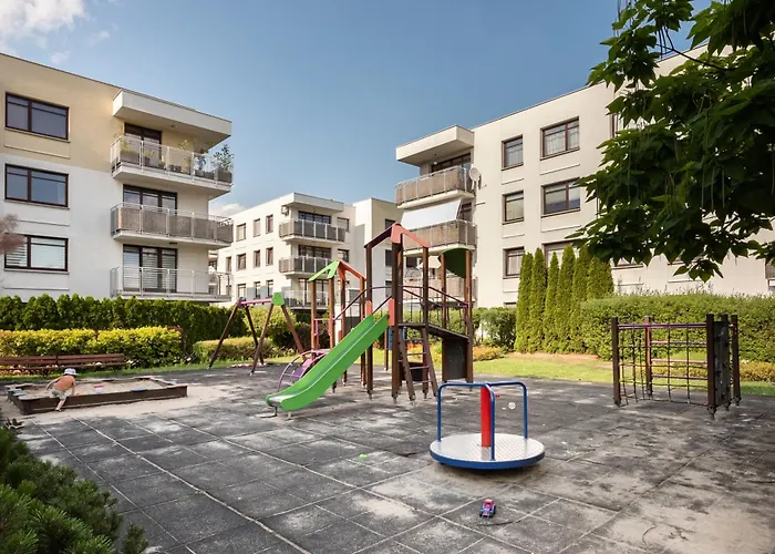 Las Brodnowski Comfort Apartment