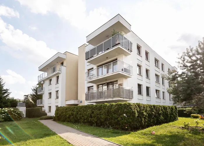 Las Brodnowski Comfort Apartment