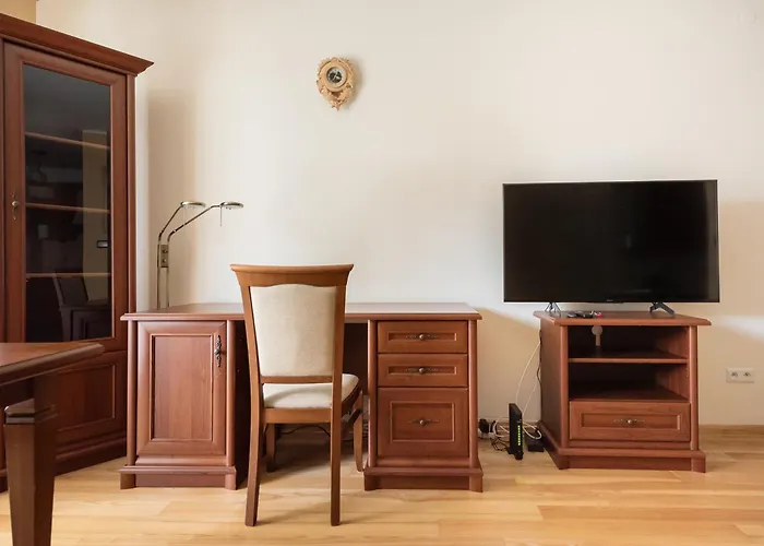 Las Brodnowski Comfort Apartment