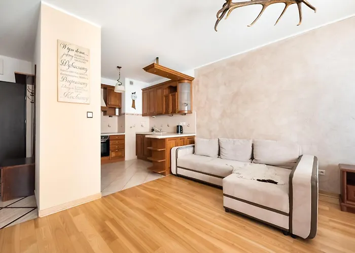 Las Brodnowski Comfort Apartment