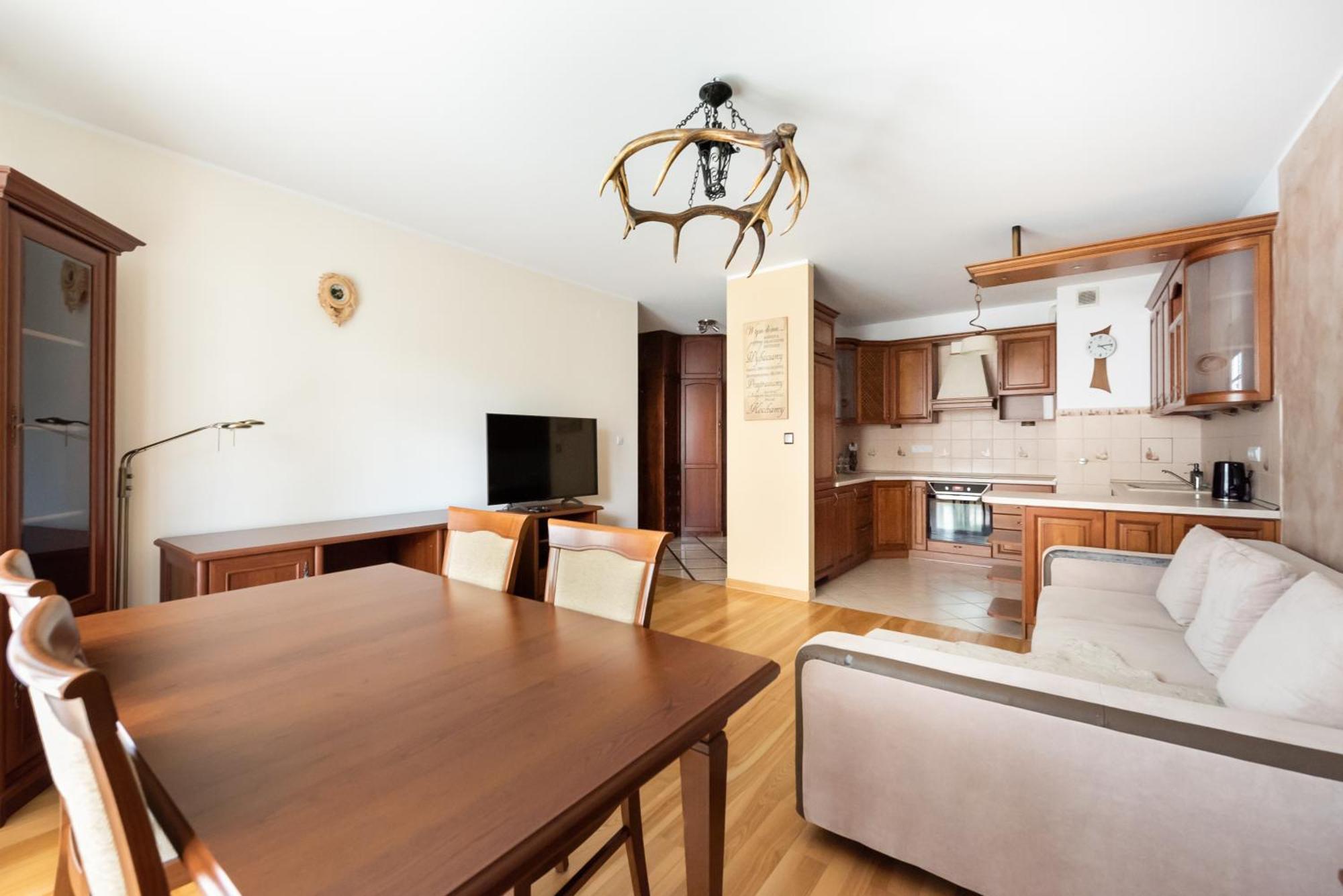 Brodnowski Comfort Apartment Warsaw