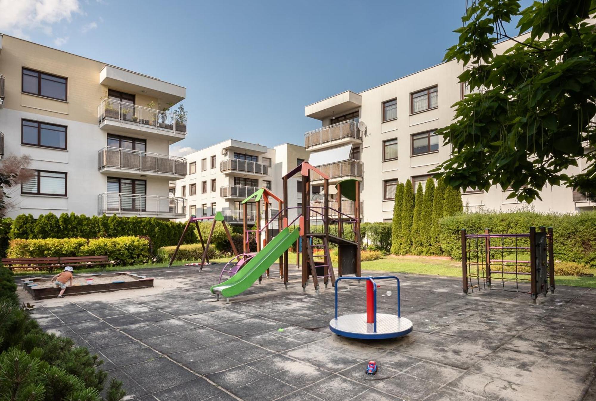 Brodnowski Comfort Apartment *