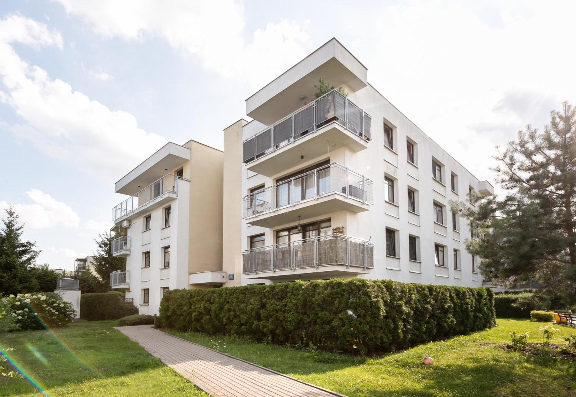 Apartmán Brodnowski Comfort Varšava