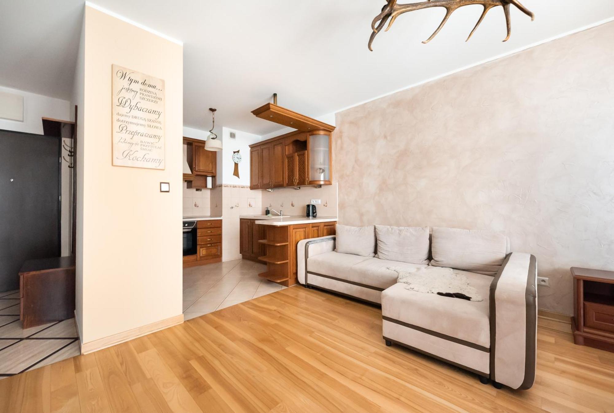 Brodnowski Comfort Apartment *