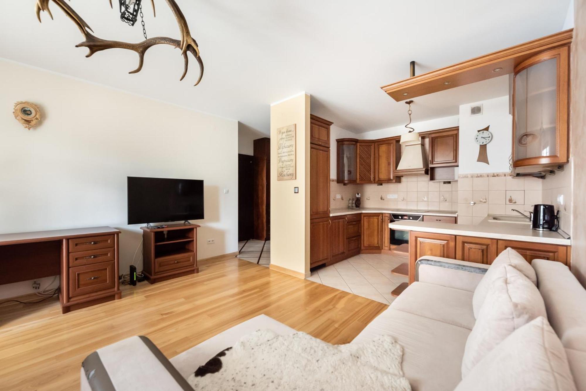 Apartment Brodnowski Comfort