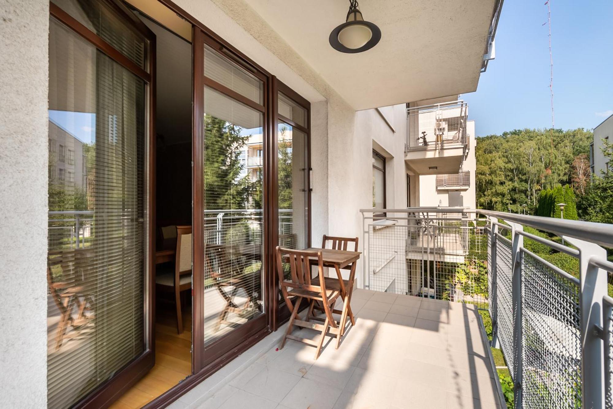 Brodnowski Comfort Apartment Warsaw